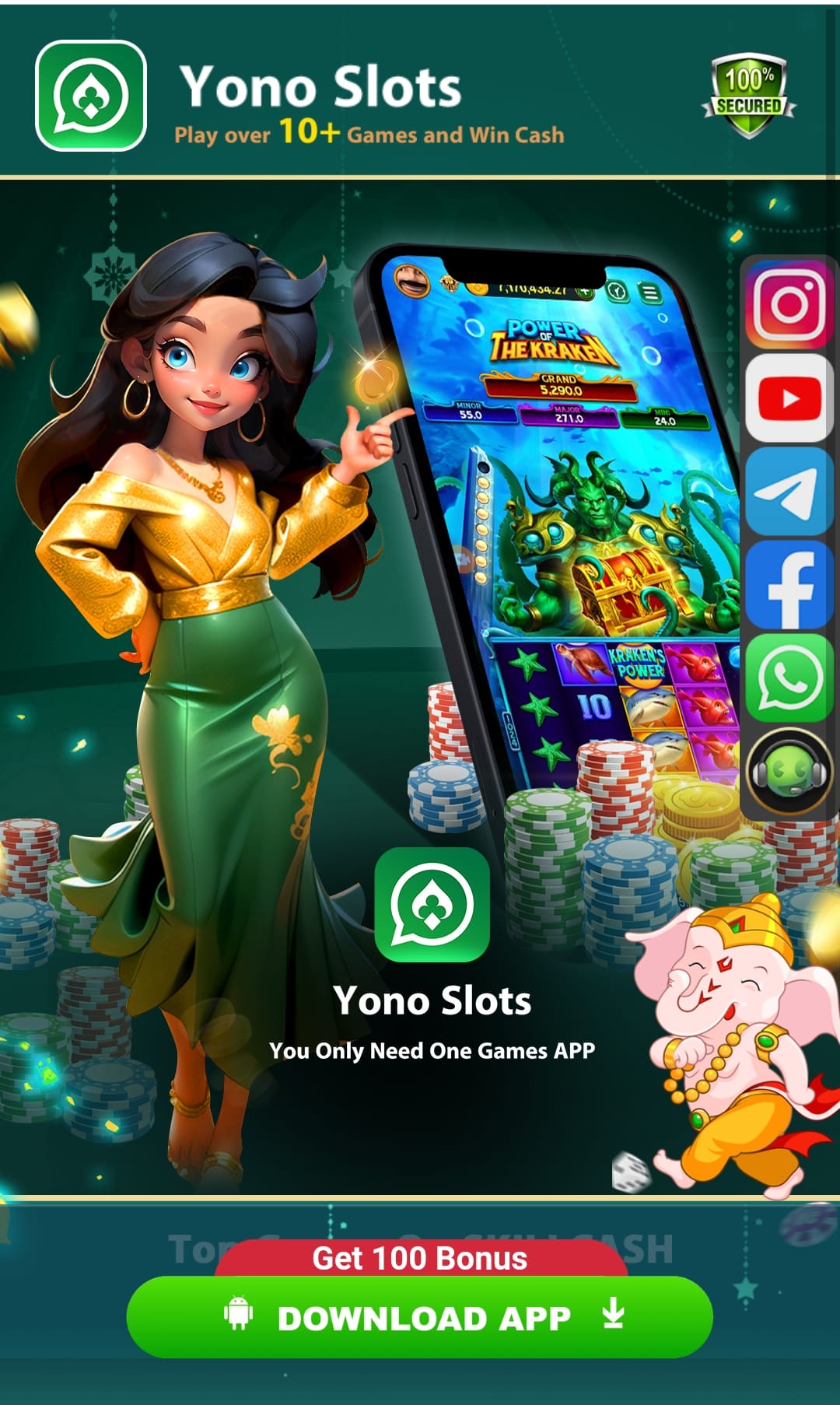 yono slots | yono games download