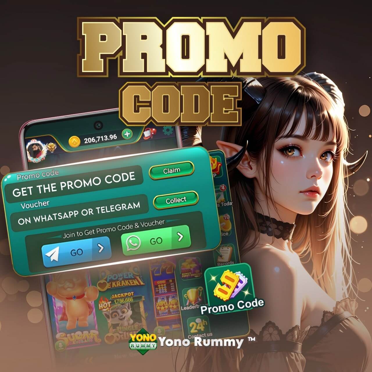 SPIN CRUSH | YONO GAMES