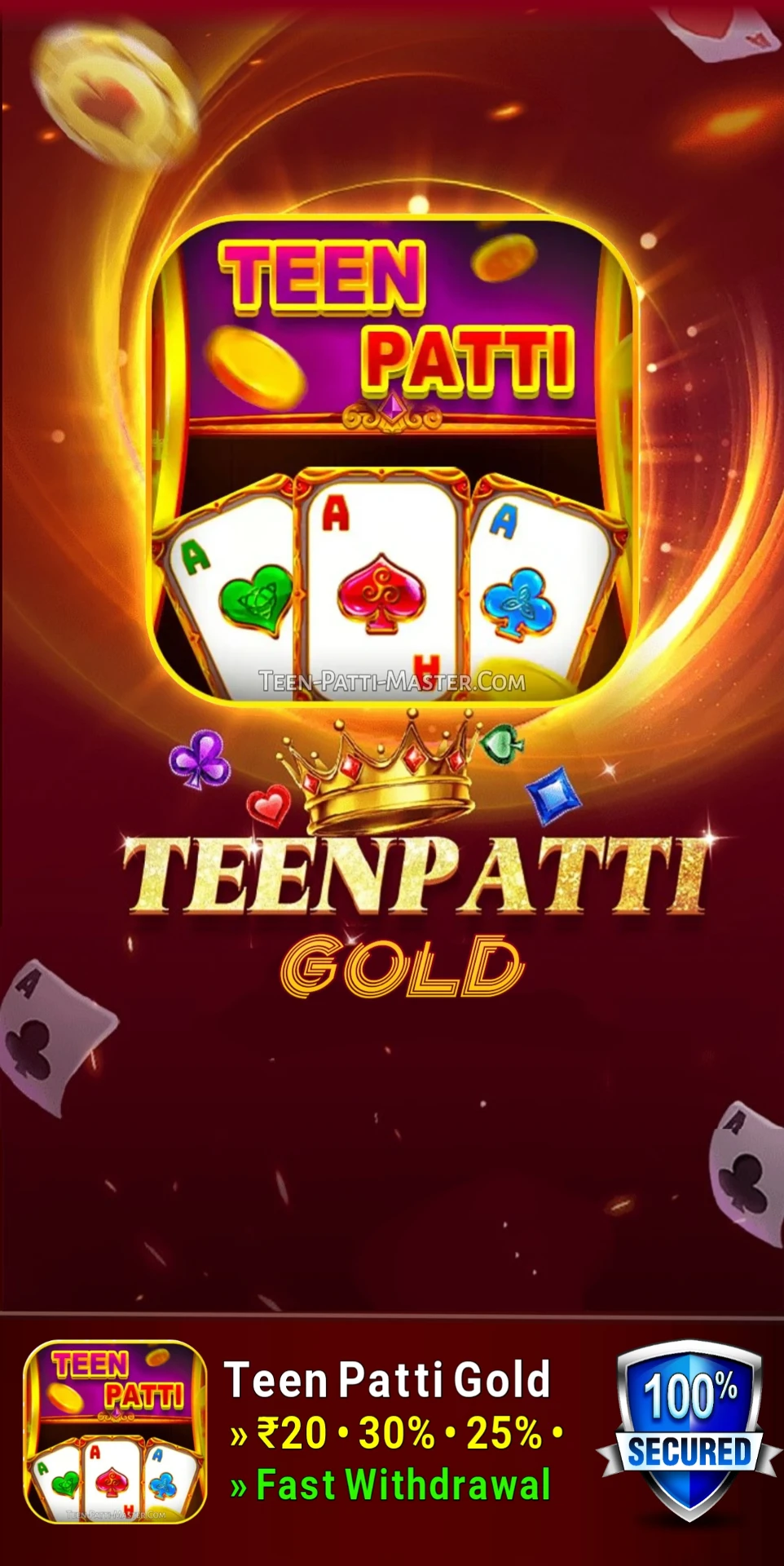 Teen patti gold