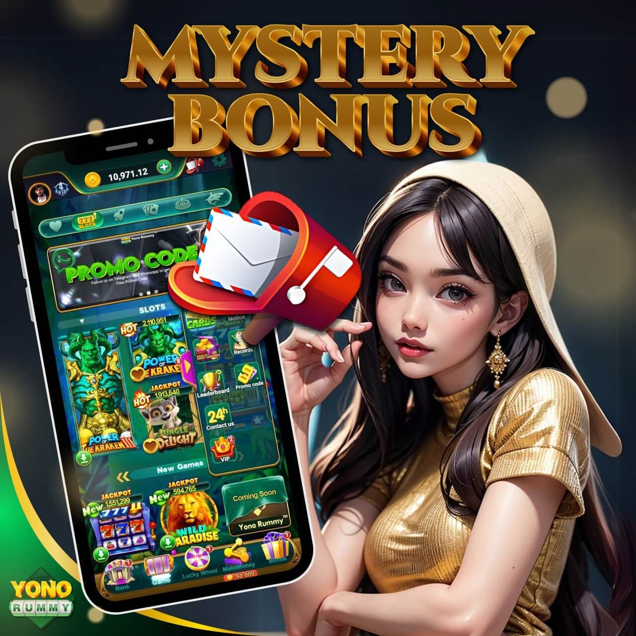 567 Slots APP | Yono Games