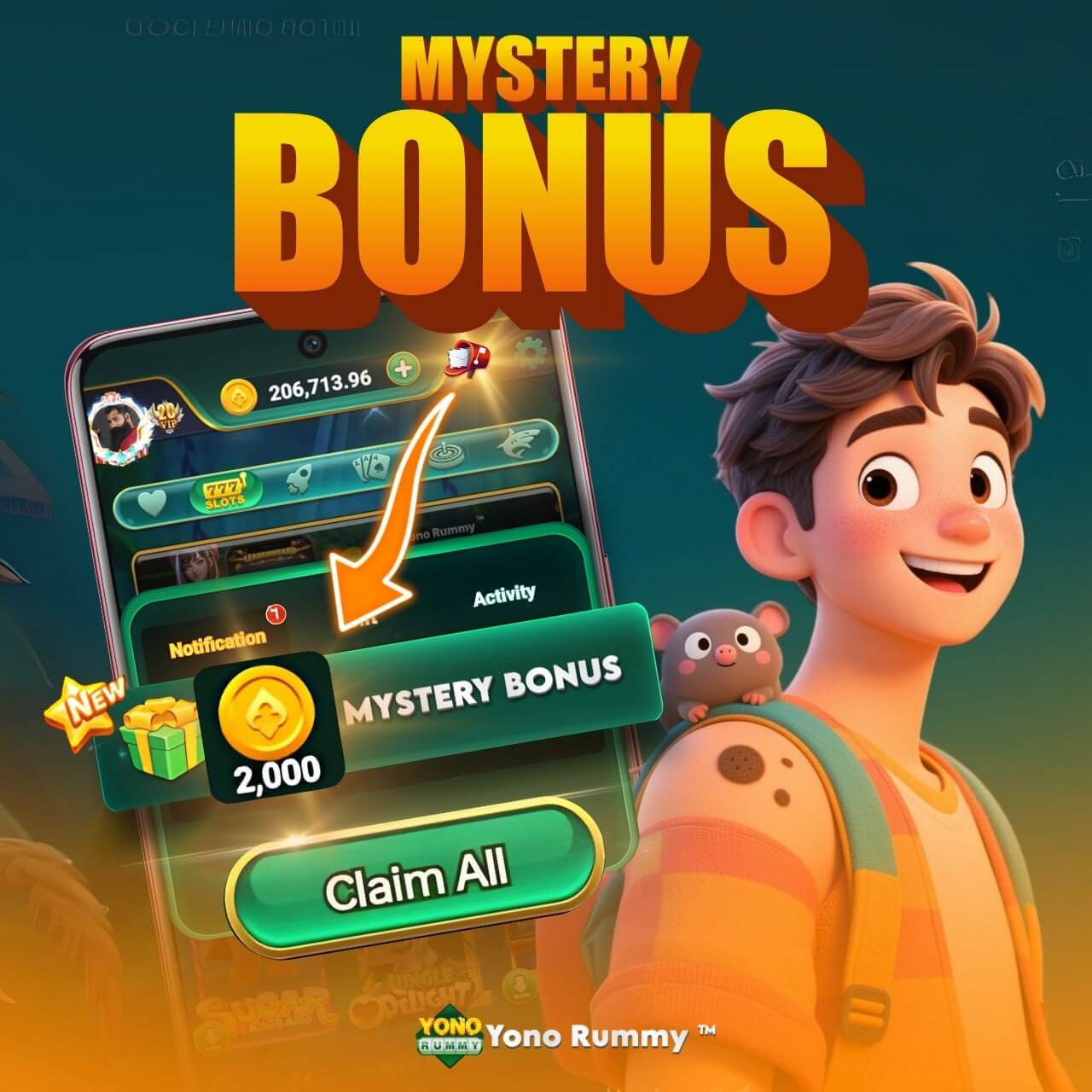 Yono VIP APP | Yono VIP Game