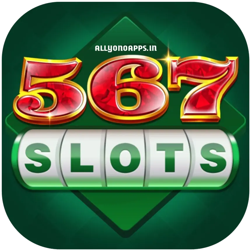 Yono 567 Slots APK