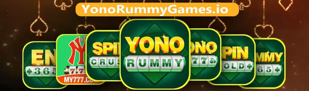 All Yono Games Header Banner